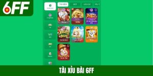 Tài xỉu bài 6FF