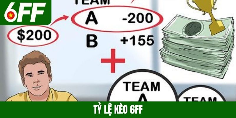 Tỷ lệ kèo 6FF